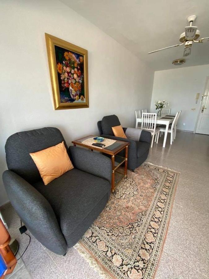 Ferienwohnung La Sabina Mogán Exterior foto