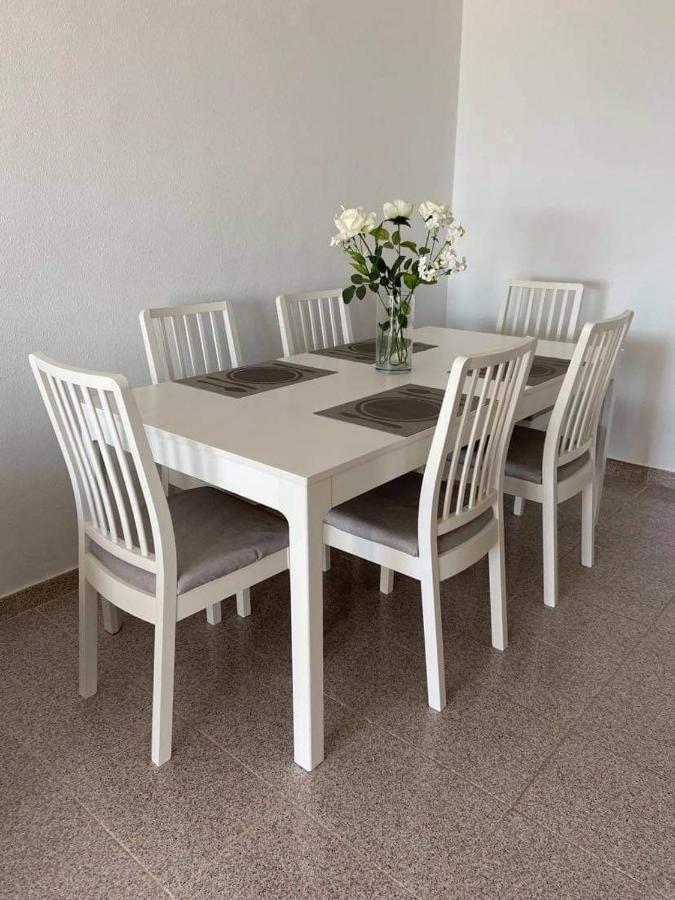 Ferienwohnung La Sabina Mogán Exterior foto
