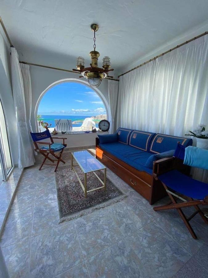 Ferienwohnung La Sabina Mogán Exterior foto